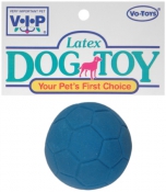 "Мини мяч" игрушка для собак - 6 см.