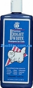 БЕЛЫЙ БЛЕСК (Bright White) 1:4 шампунь для котов светлого окраса