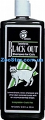 ГЛУБОКИЙ ЧЕРНЫЙ (Black Out) шампунь для котов темного окраса, 355 мл.