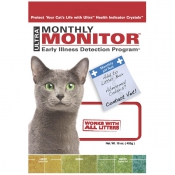 Манзили Монитор (MonthlyMonitor) индикатор рН мочи котов