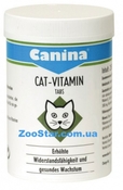 Cat Vitamin Tabs - витамины для кошек