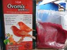 "Ovomix Gold Rosso" универсальный корм для насекомоядных птиц.