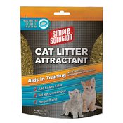 "Cat litter attractant" Средство для привлечения и приучения котов к туалету 