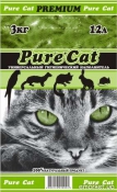 "Pure Cat" кошачий наполнитель