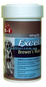 Пивные дрожжи бреверс эксель Excel Brewer’s Yeast.