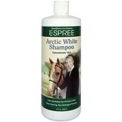 "Arctic White Shampoo" белый полярный шампунь для лошадей
