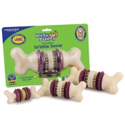 "Бристл Бон" (Bristle Bone) игрушка для зубов c лакомством для собак