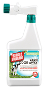 "Yard Odor Away! Hose Spray Concentrate" Средство для мгновенной нейтрализации запахов мочи и кала на садовых участках и газоне 