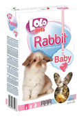 BABY корм для молодых кроликов до 3 месяцев