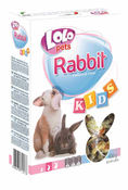 KIDS корм для молодых кроликов от 3-8 месяцев