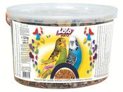 Полнорационный корм для волнистых попугаев 2,2 кг