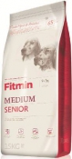 "Dog medium senior" для взрослых собак средних и больших пород