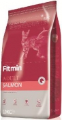 "Сat adult salmon" Комплексный корм для взрослых кошек от 12 Месяцев с лососем