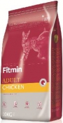 "Сat adult chicken" комплексный корм для взрослых кошек от 12 Месяцев с курицей
