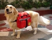 Сумка рюкзак на собаку