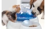 Трехуровневый питьевой фонтан для кошек и собак "Hagen Catit Large Drinking Fountain", 3 литра