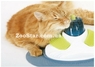 Массажный центр - интерактивная игрушка для кошек Hagen CATIT MASSAGE CENTER