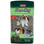 "Fieno Hay"  Сено из смешанных луговых трав для грызунов 