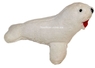 Игрушка плюшевая "Морские животные" для собак, 11 см
