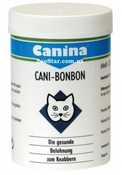 Cani-BonBon лакомство для котов с витаминами