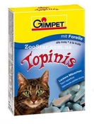  Топинис "Topinis" витаминные мышки с форелью