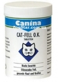 Cat Fell O.K. пищевая добавка с биотином для кошек 100 табл