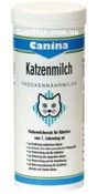 Katzenmilch заменитель молока для котят с первого дня жизни