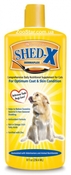 ШЕД-ИКС ДОГ (Shed-X Dog) добавка для шерсти против линьки для собак