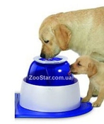 Питьевой фонтан для собак "Dogit Large Drinking Fountain", 10 литров