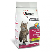 СТЕРИЛАЙЗИД "Sterilized" сухой супер премиум корм для кастрированных котов и стерилизованных кошек