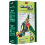 "Grandmix Parrocchetti" комплексный корм для средних попугаев