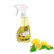 Спрей с запахом лимона для мытья клетки для грызунов CLEAN SPRAY LEMON 