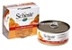 (Шезир) КУРИЦА С ПАПАЙЕЙ (Chicken Papaya) влажный корм консервы для собак, банка, 150 грамм