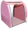 Выставочная палатка для кошек, собак Стандрат Единица Розовая