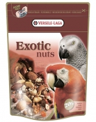 Prestige ЭКЗОТИЧЕСКИЕ ОРЕХИ (Exotic Nut Mix) корм для крупных попугаев - 0.75кг