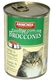 Brocconis, (Брокконис) Консервы для кошек - птица, сердце, 400 гр