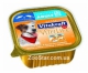 Витакрафт - Корм влажный для собак Vita Life Fitness с форелью и треской, 150 г