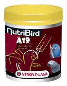 NutriBird A19 МОЛОКО (for baby-birds) молоко для птенцов крупных попугаев