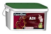 NutriBird A21 МОЛОКО (for baby-birds) молоко для птенцов