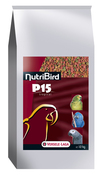 NutriBird P15 ТРОПИКАЛ ОРЕХИ И ФРУКТЫ (Tropical) корм для попугаев крупных пород