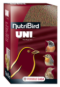 NutriBird УНИ КОМПЛИТ (Uni komplet smaller birds) корм для птиц маленьких пород - 1кг
