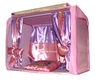  Выставочная палатка для кошек "Ветер Перемен" розовая