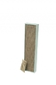 Когтеточка - драпка из картона с кошачьей мятой, 47х13х4.5 см