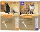 Advocate (Адвокат) капли для кошек  от глистов, блох, клещей  весом  до 4 кг  -1 пипетка