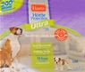 Супервпитывающие антибактериальные пеленки для с привлекающим запахом, УЛЬТРА "Home Protection™ ULTRA Antibacterial training pads" - 56х56, 32 шт.