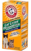 Cat Litter Deodorizer дезодорант для кошачьего туалета (порошок)