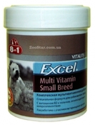 Excel MULTI VITAMIN Small Breed - мультивитаминный комплекс для собак мелких пород