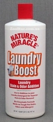 Добавка к порошку для уничтожения органических запахов, пятен и аллергенов при стирке, NM Laundry Boost, bottle 947 мл