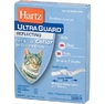 "Ultra Guard Flea&Tick Collar for Cats and Kittens" Ошейник для кошек от блох и клещей на 7 месяцев с надежным замком