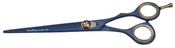 Профессиональные классические ножницы, с защитным покрытием, экстра, синие